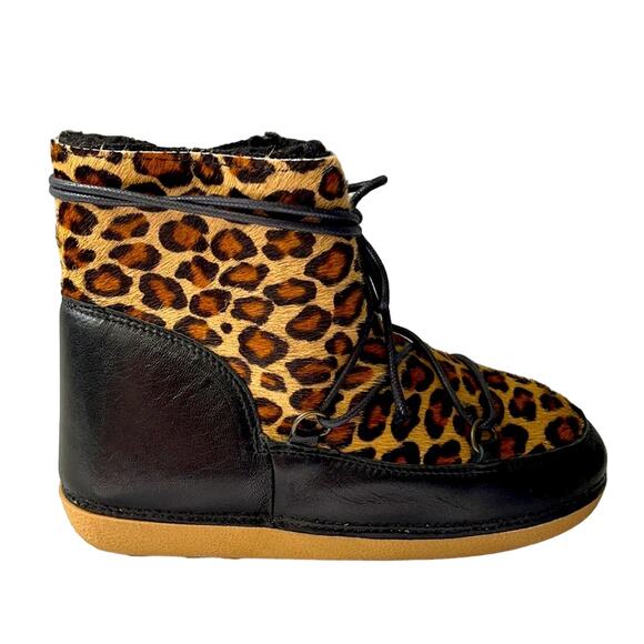 Anniel Fleur Après Ski Booties NWOB Kids Sz 1-1.5 - Picture 2 of 7